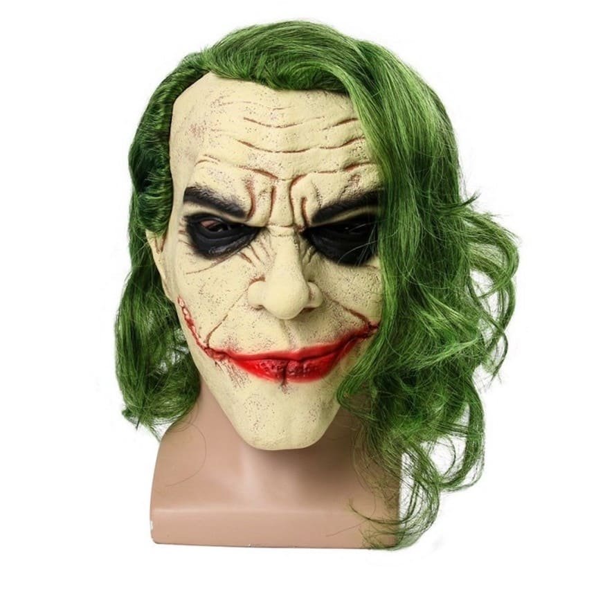 Maskra f'forma ta' Halloween - JOKER