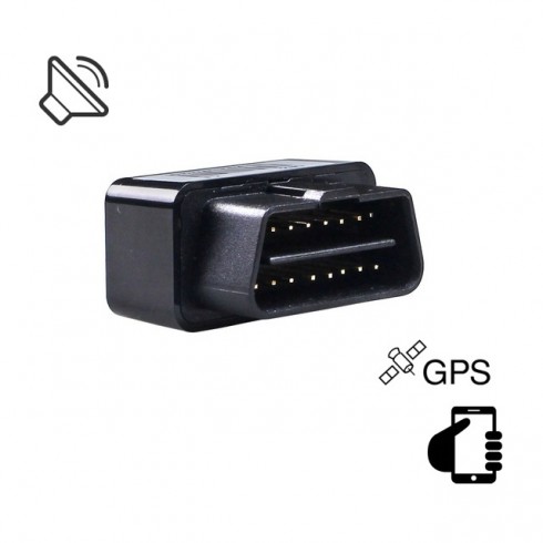 Lokalizzatur tal-GPS fl-OBD