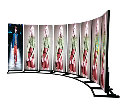 wassal banner multi display