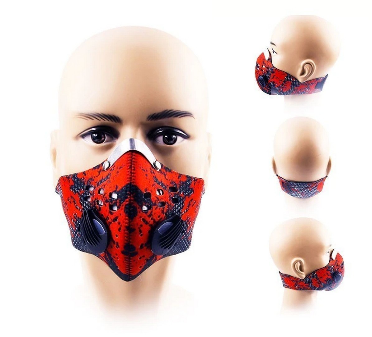 Maskra tal-wiċċ minn neoprene