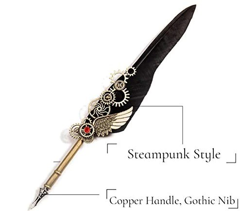 steampunk funtana rix pinna dip