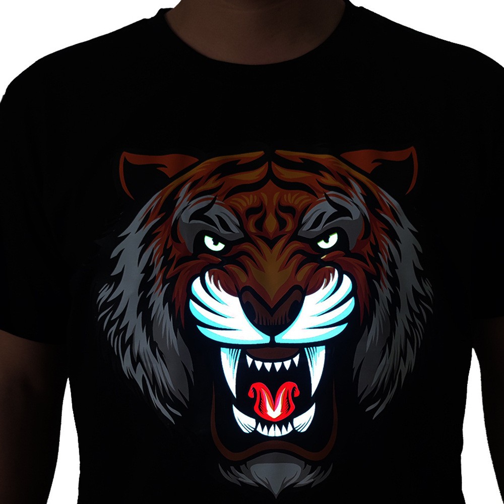 t-shirt tiger wassal tshirt tad-dawl li jteptep