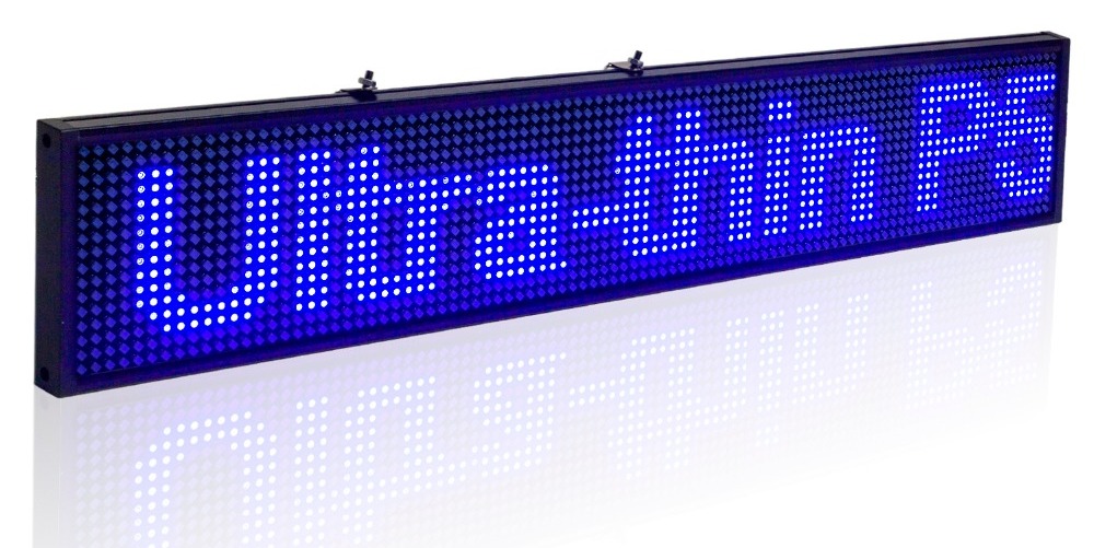 Informazzjoni Led Panel Display