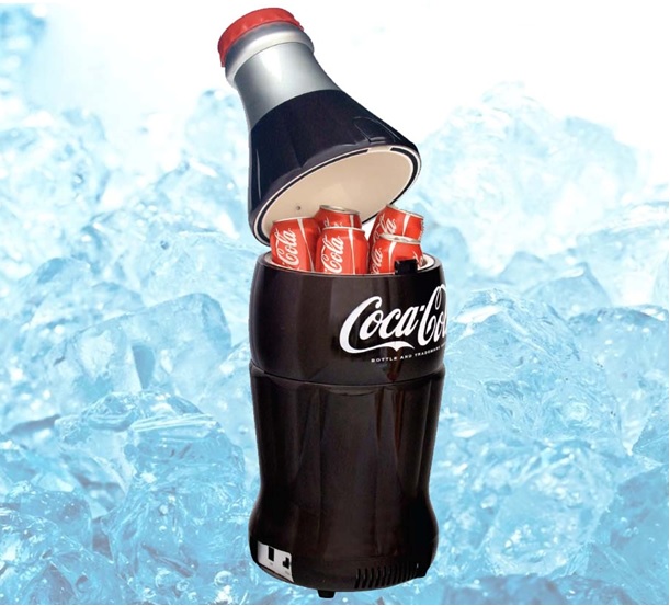 flixkun mini fridget coca cola