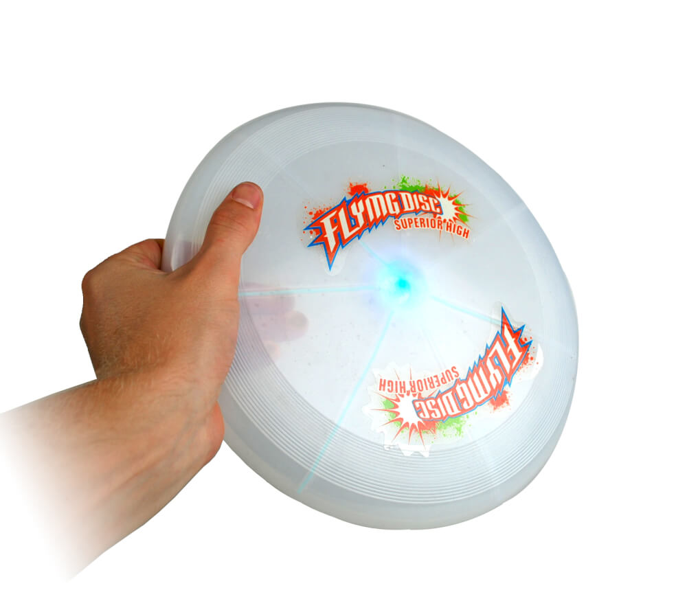 wassal frisbee