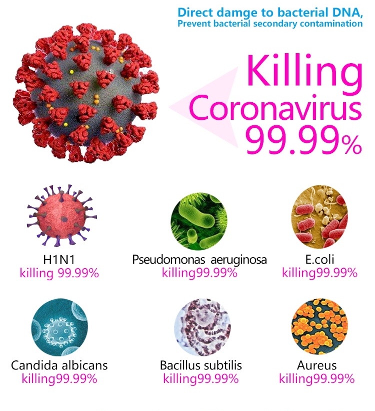 qerda ta' batterji u viruses