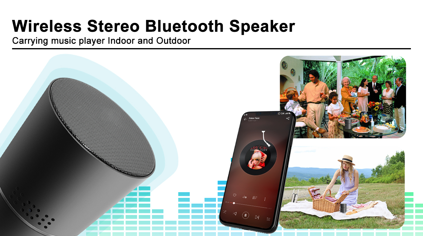 Kelliem Bluetooth bil-kamera