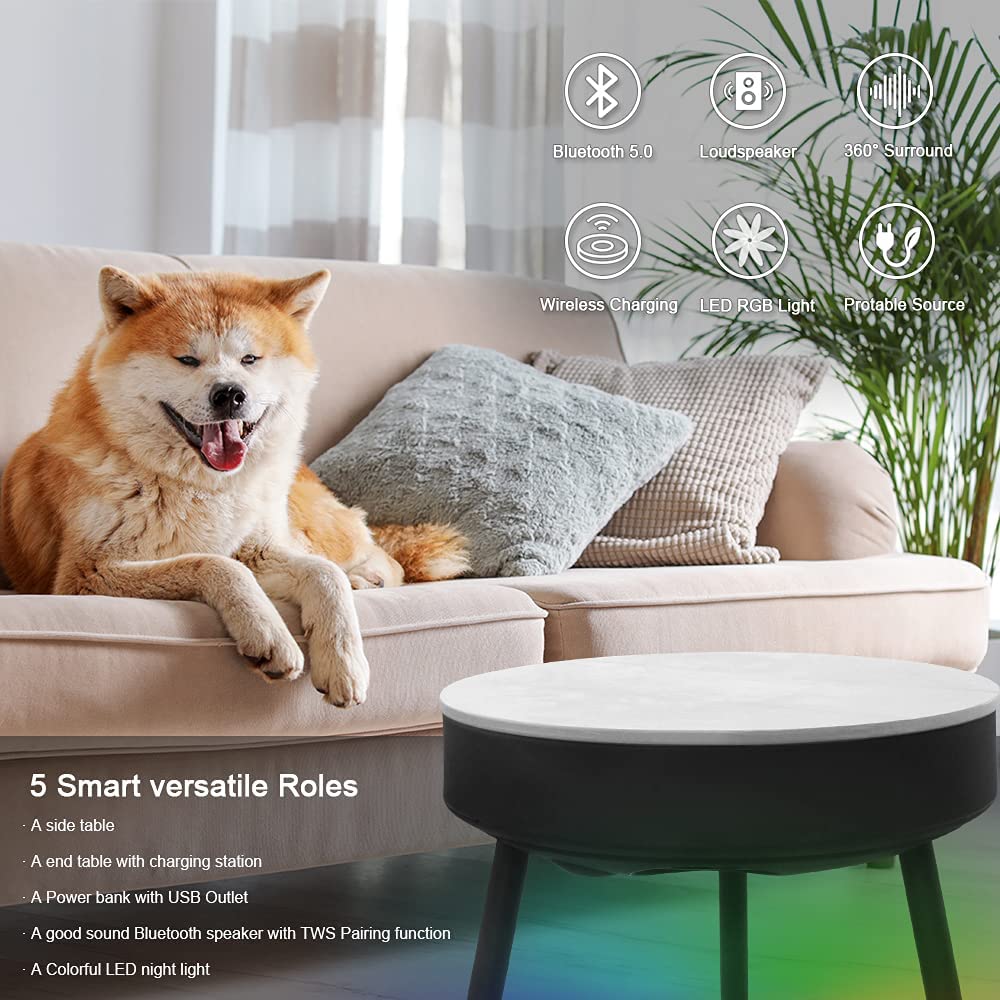 kelliema bluetooth dtable b'dawl ta 'wara led