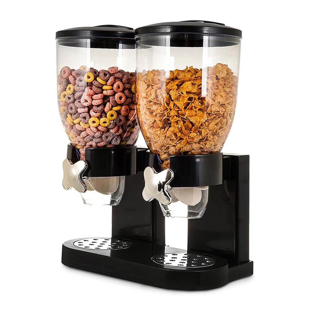 cornflakes dispenser double muesli