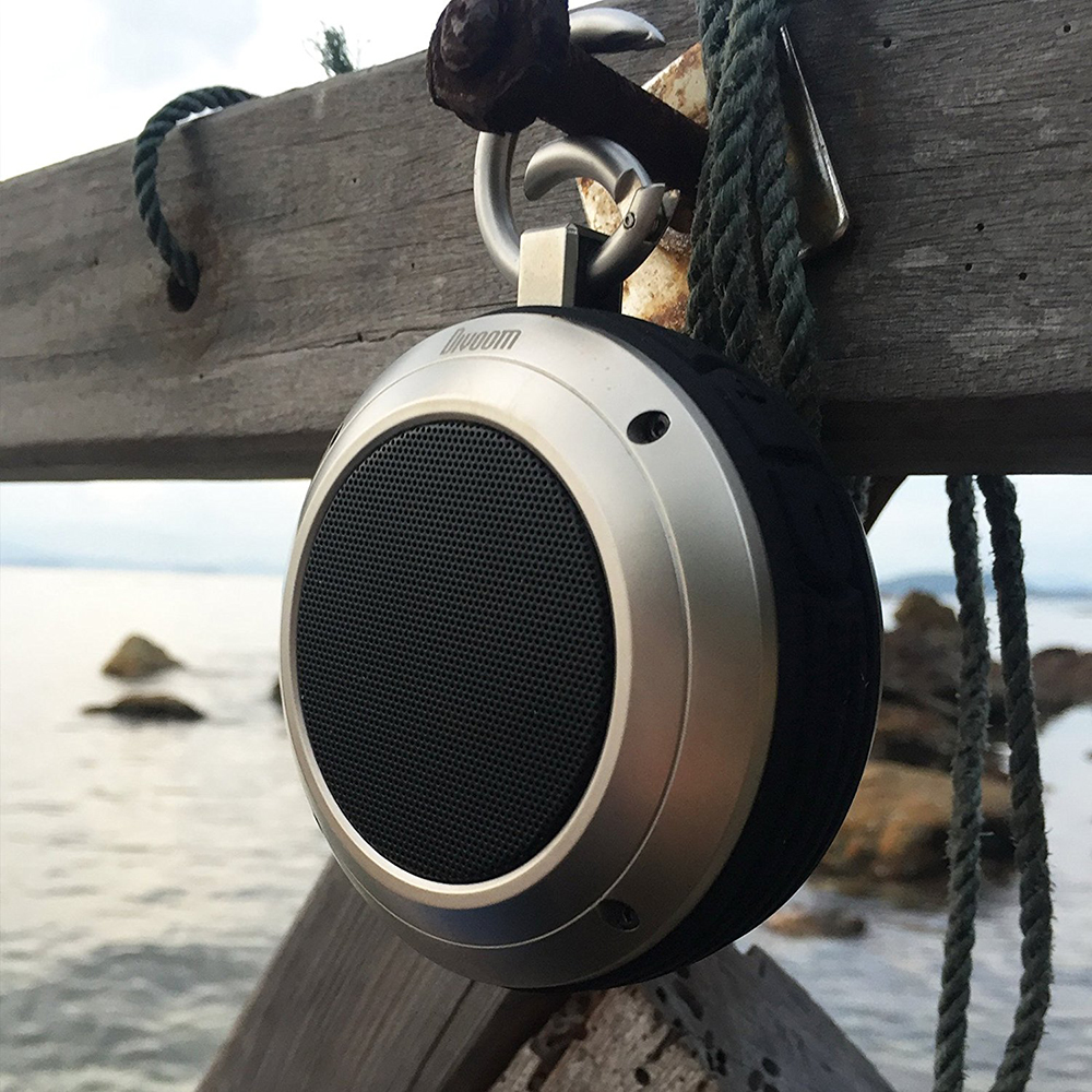 Voombox ivvjaġġar Bluetooth Speaker