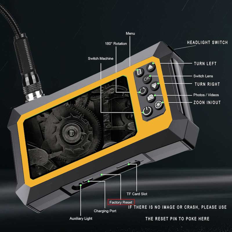 borescope