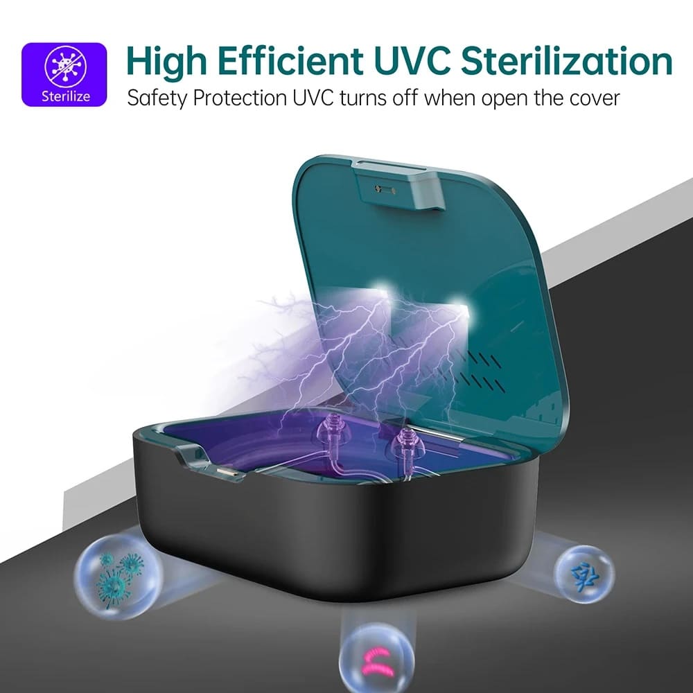 dentaturi uvc sterilizzatur multifunzjonali dryer