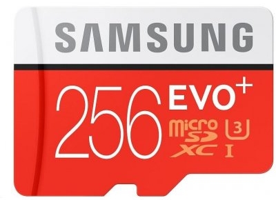 256gb mikro sd card