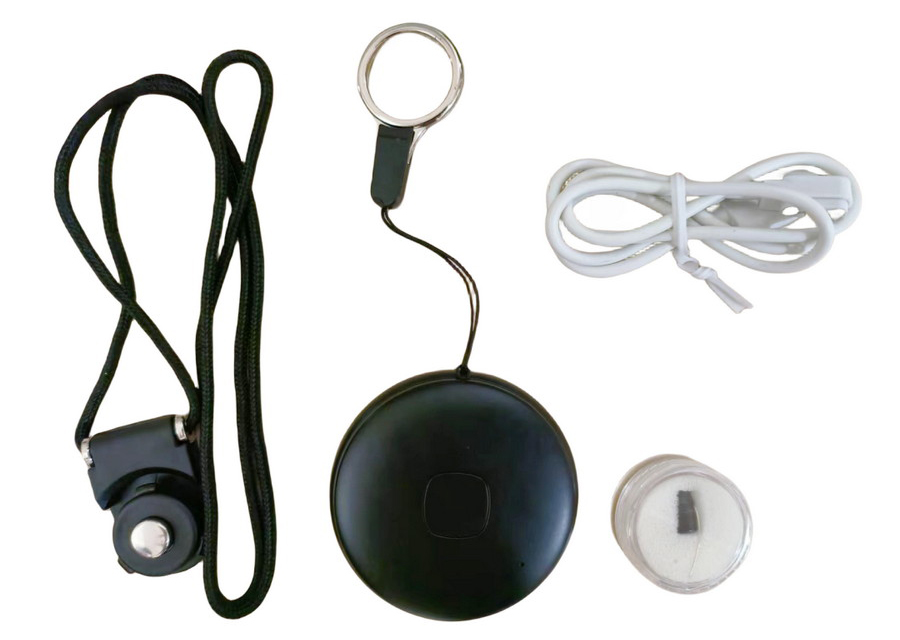 spy sett mini kaxxa gsm earpiece l-iżgħar earpiece