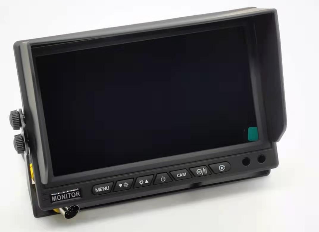 ahd cvbs car monitor