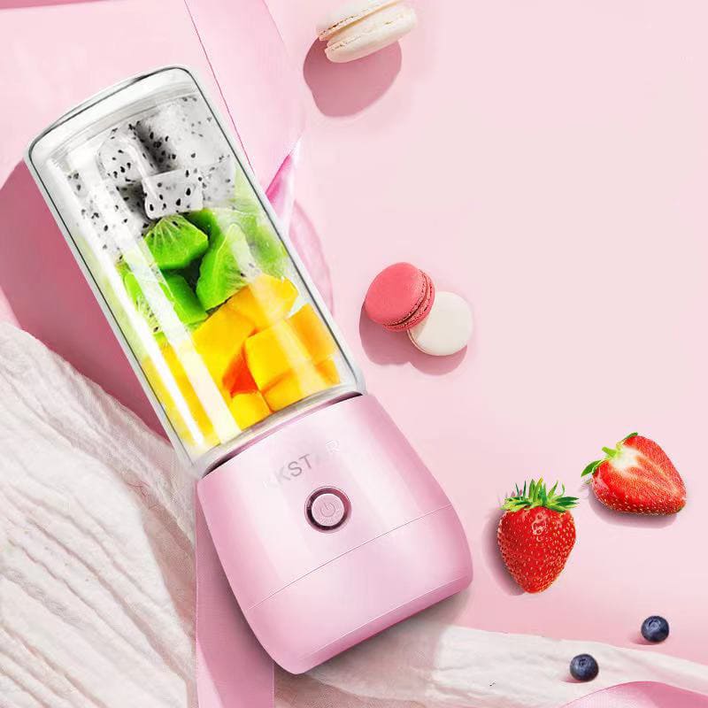 smoothie mixer fuq il-go roża smoothie maker blender