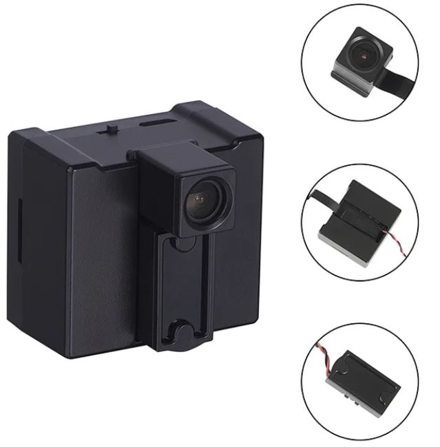 pinhole kamera full hd ir led box