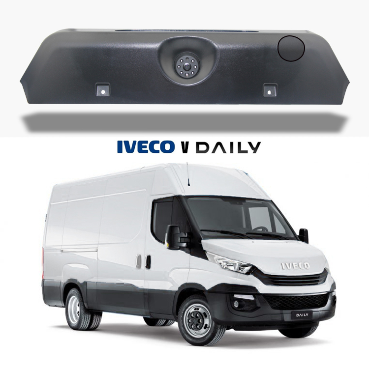 kamera tal-backup fid-dawl tal-brejk IVECO 2014