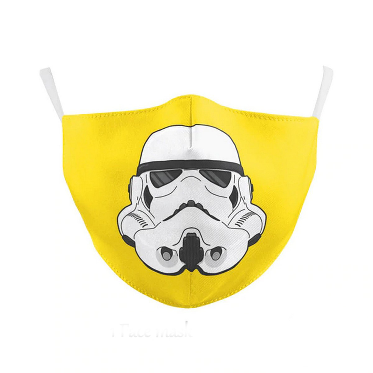 IMPERIAL Star wars maskra tal-wiċċ