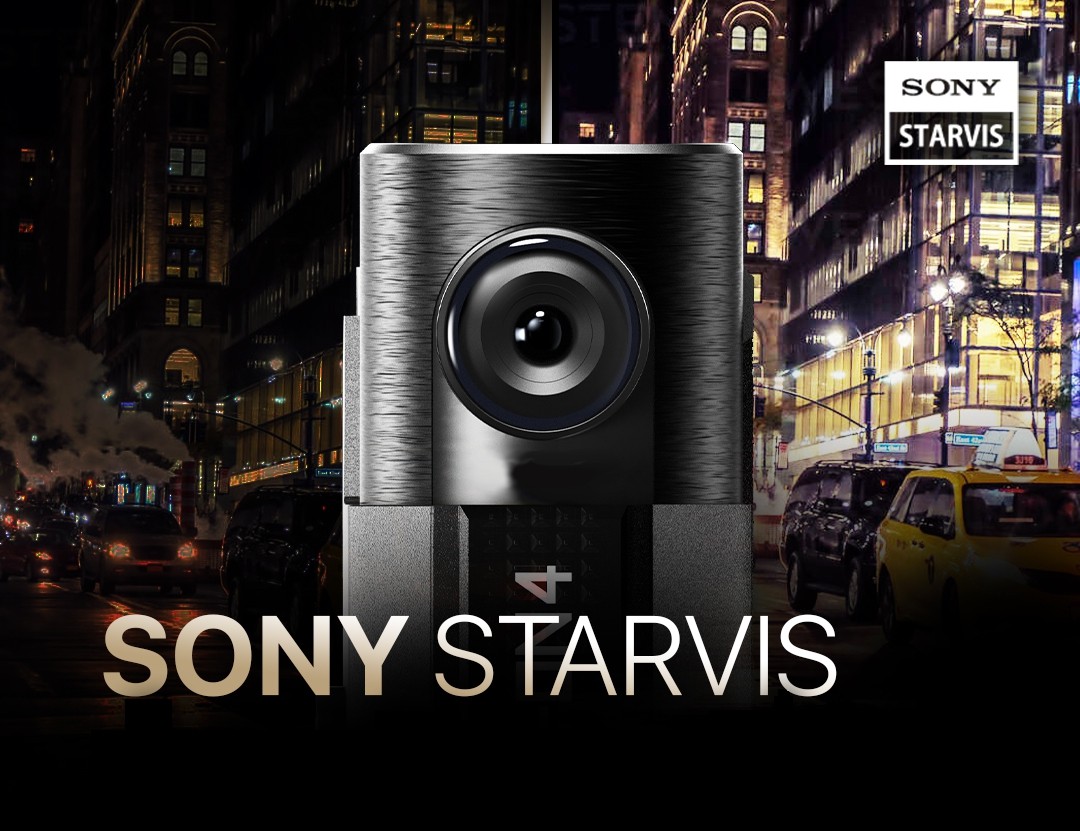 Kamera tal-karozzi Sony Starvis