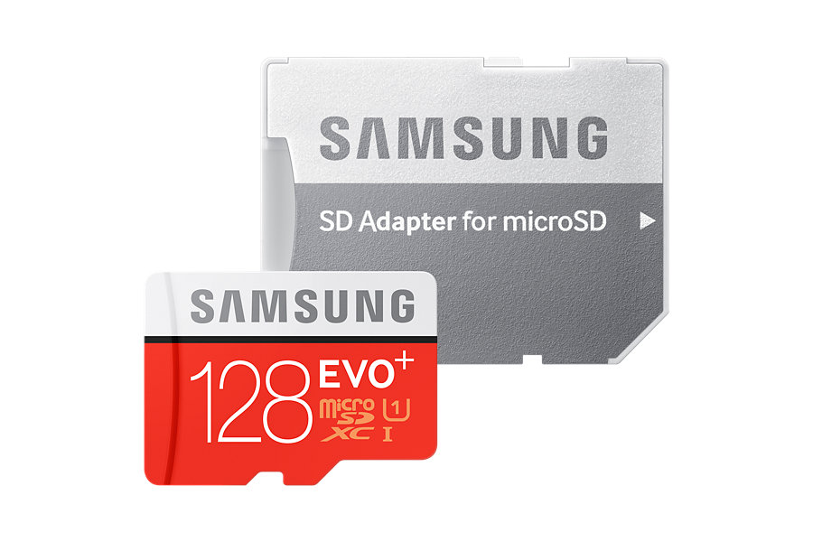 karta microSD samsung 128 gigabytes