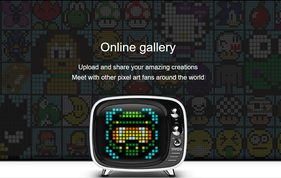 tivoo kelliem pixel art gallerija onlajn