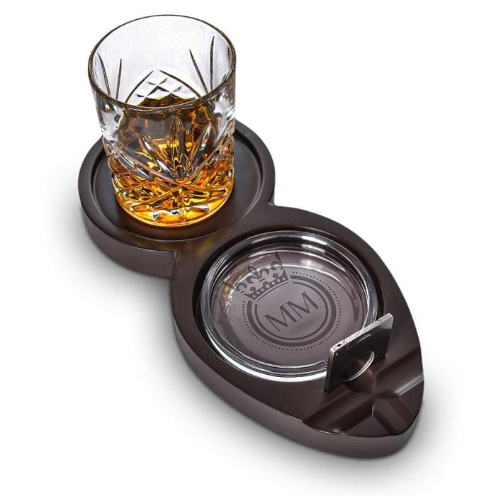 sett ta’ trej tal-whisky