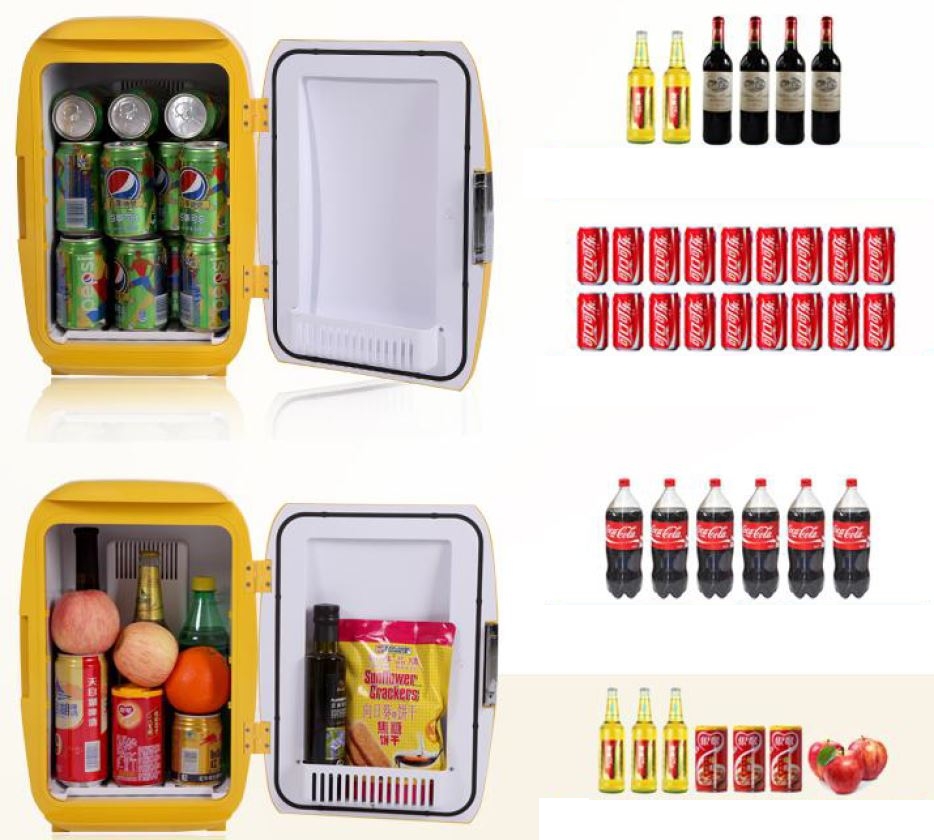 mini fridge cooler għall-bar