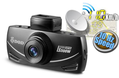 Ls500w gps proċessur