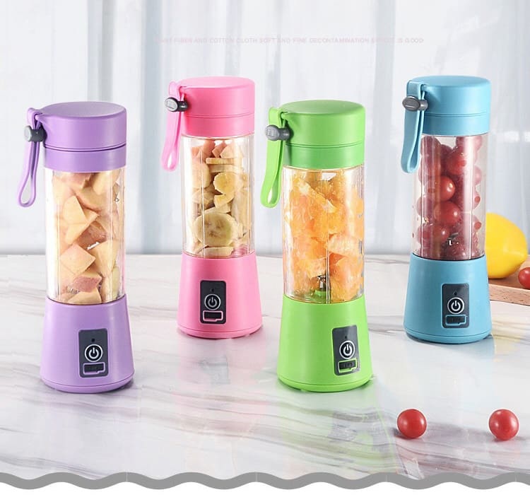 Smoothie blender fuq il-go mixer maker portabbli aħjar