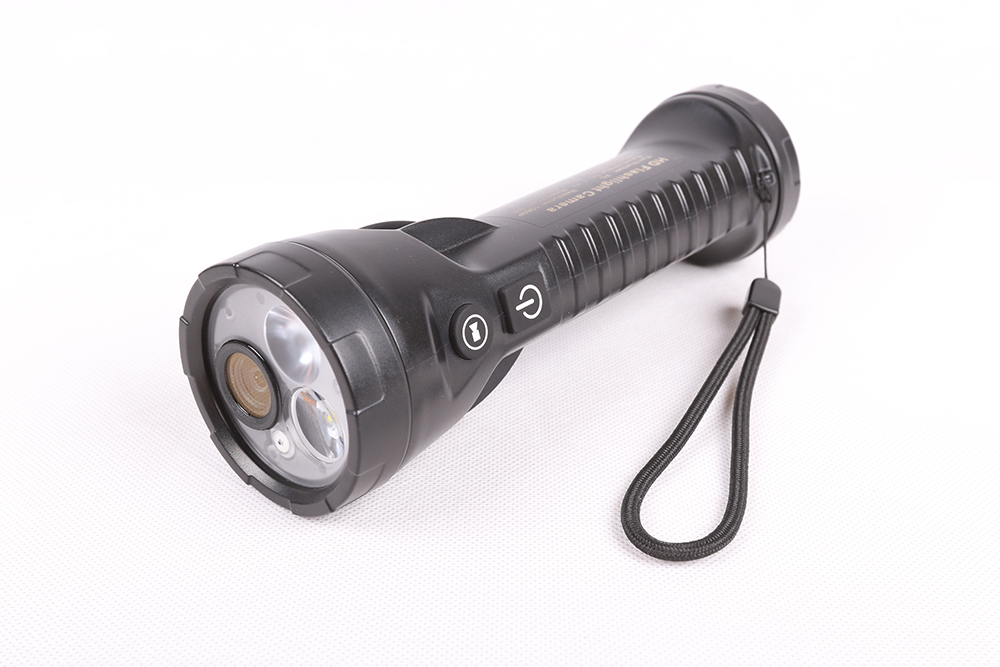 Flashlight LED b'kamera WiFi integrata