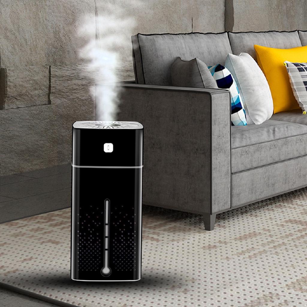 Diffużur tal-aroma b'kamera wifi hd