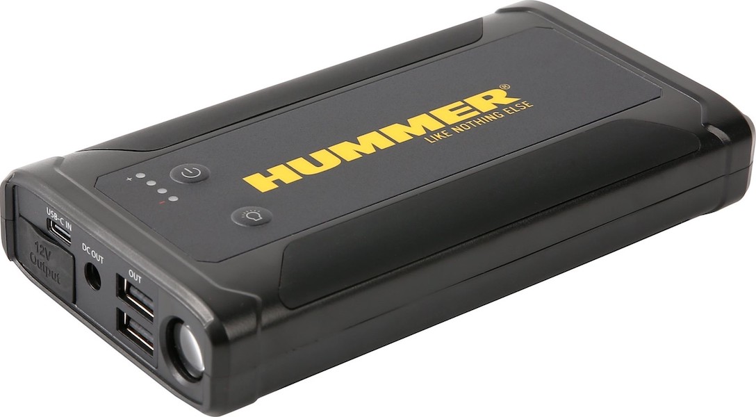 hummer h3t powerbank batterija karozza starter jump box