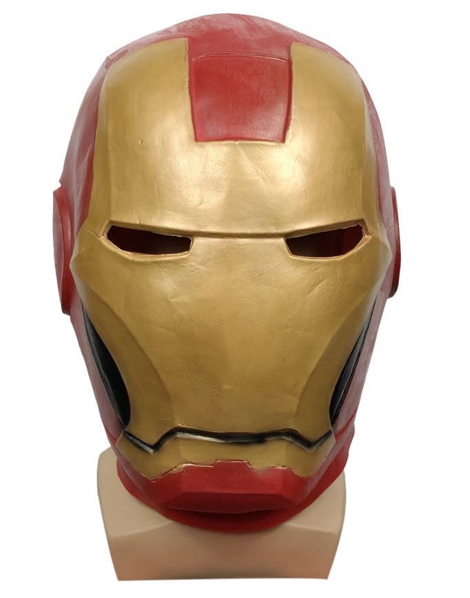 Maskra tal-wiċċ tal-Ironman