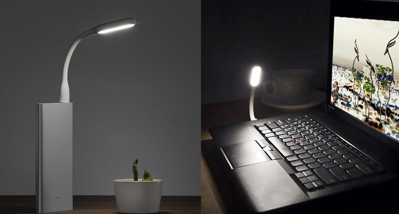 Użu tal-bozza LED USB