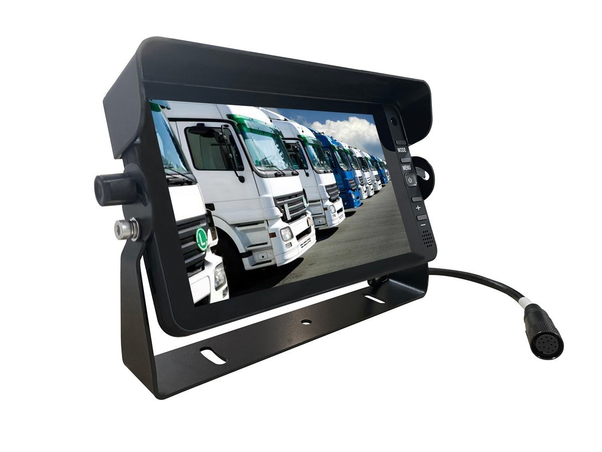 ahd cvbs car monitor ultra hd resolution 7 pulzieri