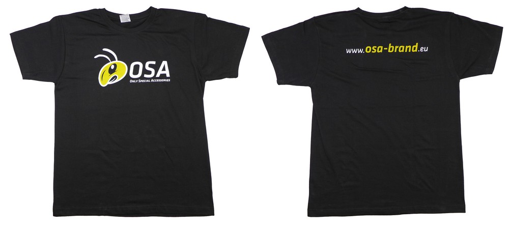 OSA, marka OSA, T-shirt OSA, Preżent b'xejn