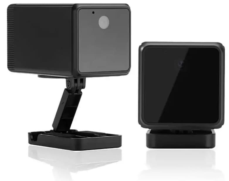 kamera ta 'sorveljanza mini wifi spy camera