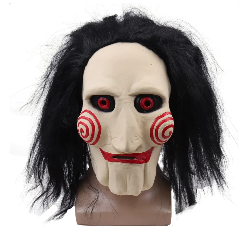 JigSaw maskra tal-wiċċ