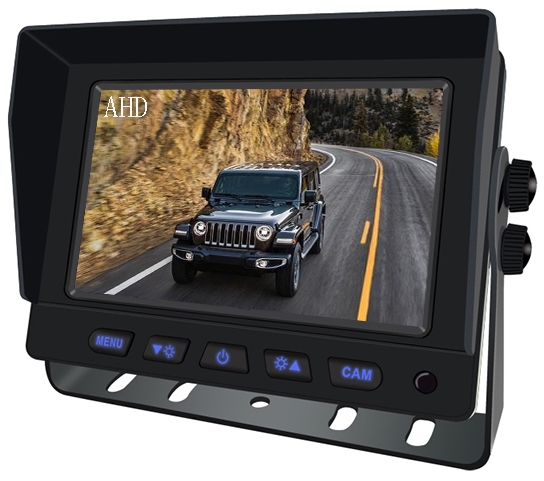 ahd cvbs car monitor