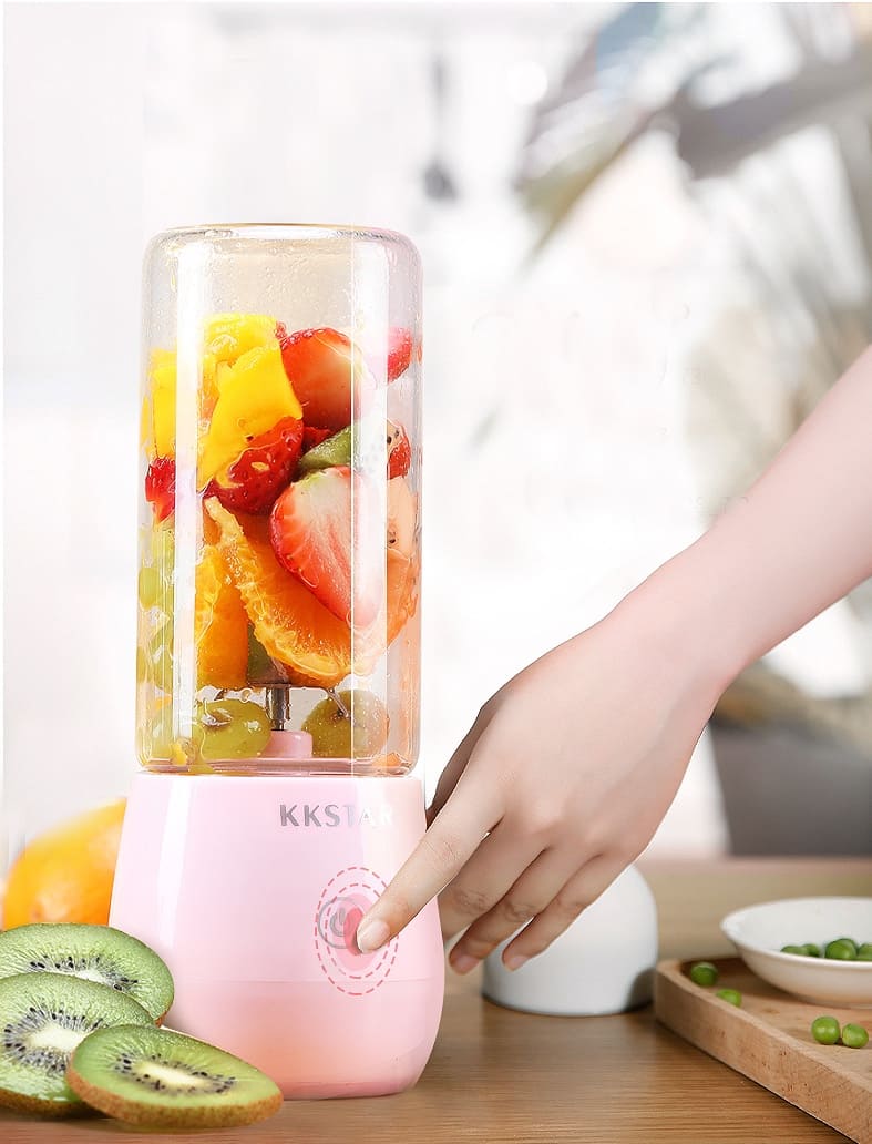 vjaġġar mixer mini usb li jista 'jinġarr smoothie blender