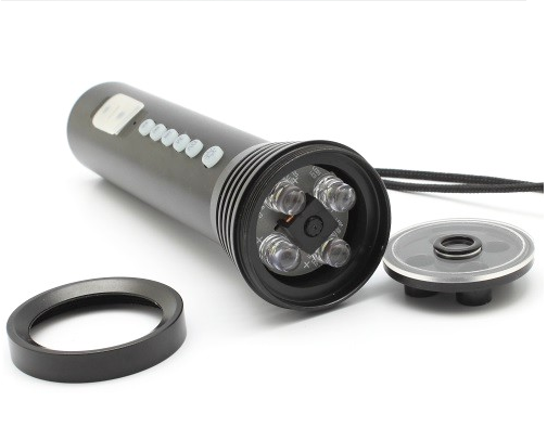 kamera bi flashlight LED + mp3