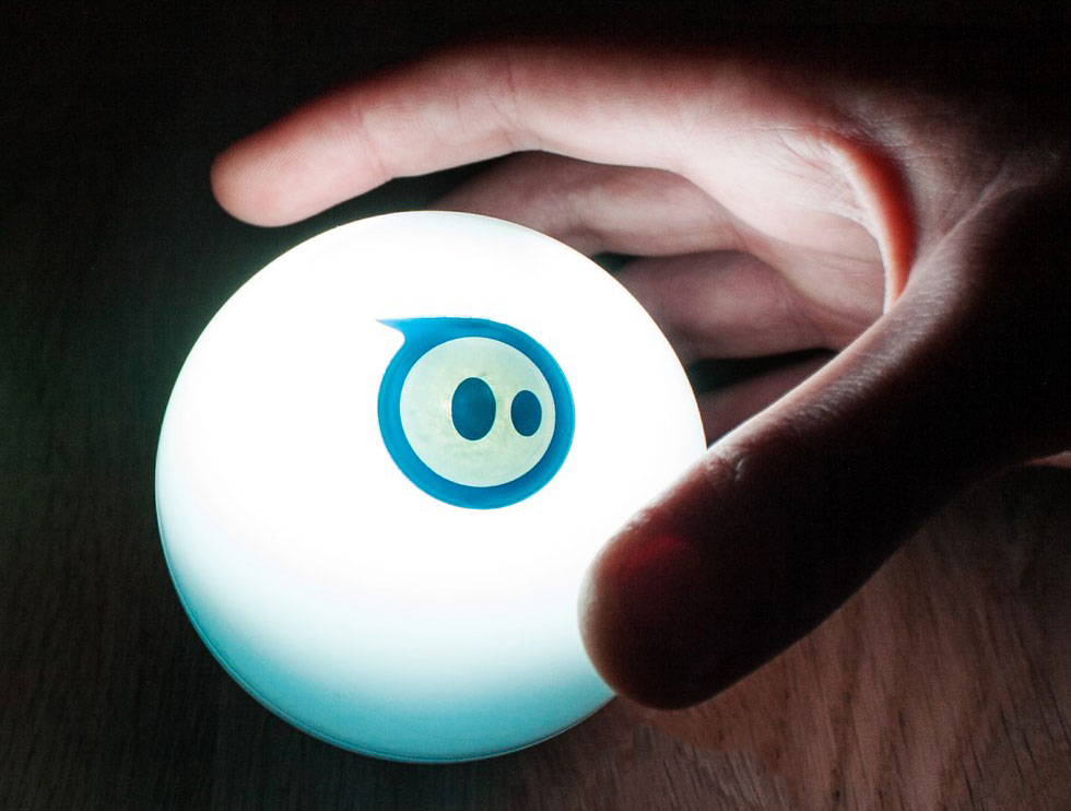 sphero 2.0 ballun intelliġenti