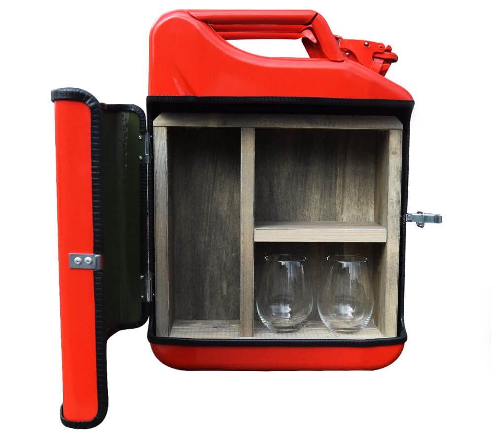 Jerrycan 20L Minibars f'canister - bar