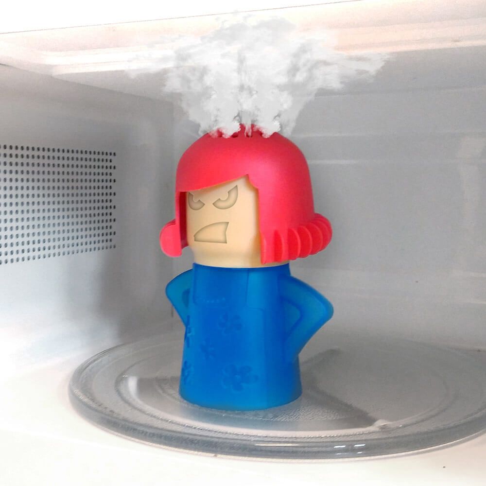 Microwave cleaner LADY bil-fwar