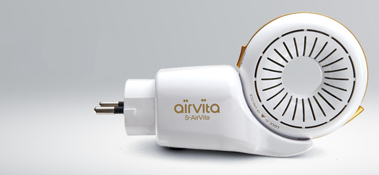 Airvita bl-arja ionizer