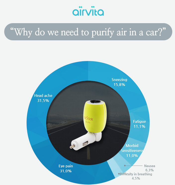 Air vita anions