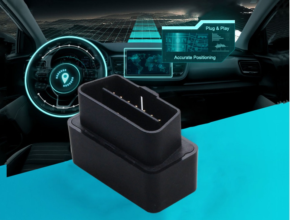 OBD GPS locator