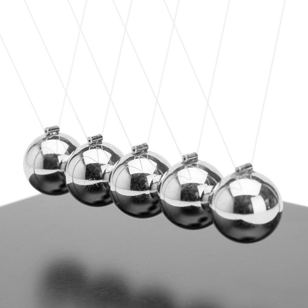 Newton cradle balls pendlu għall-bejgħ