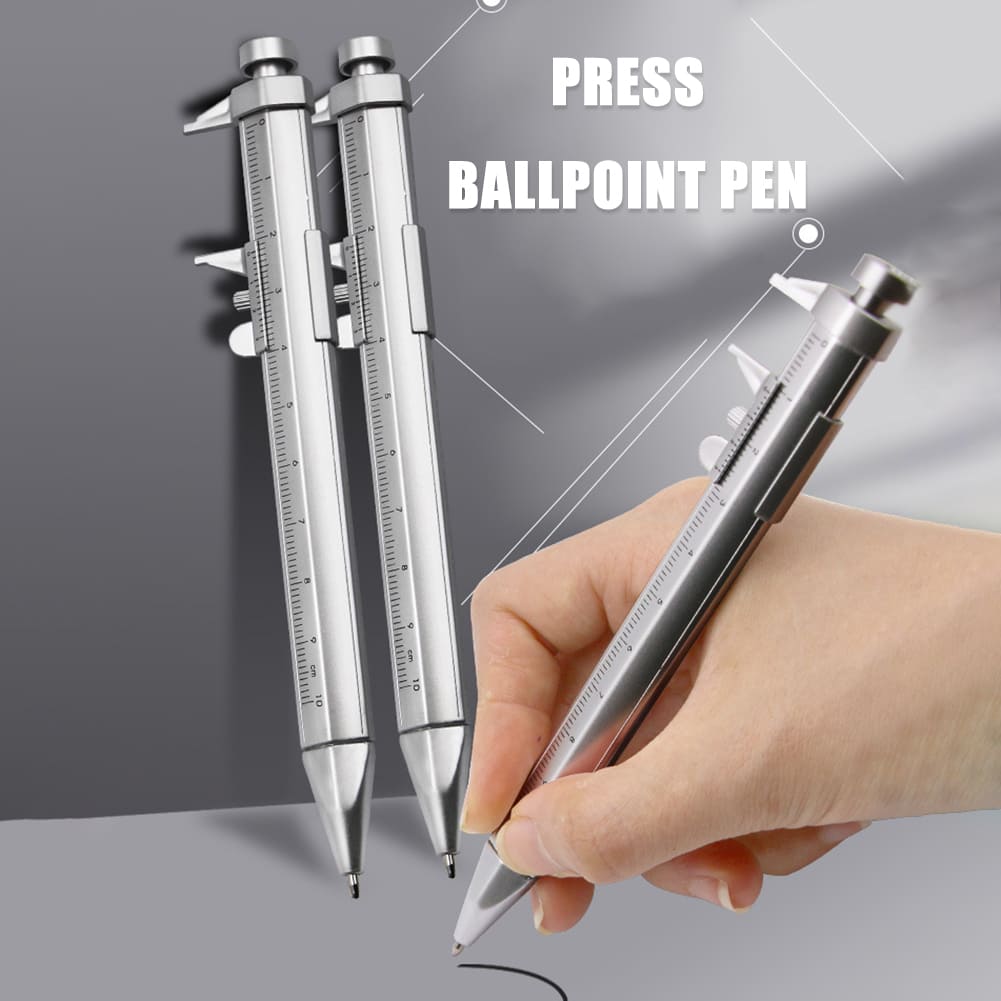 Pinna multifunzjonali tal-pinna tal-ballpoint tal-istampa